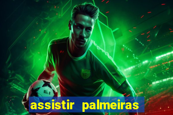 assistir palmeiras futebol play